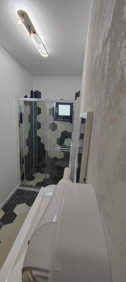 Casira Guesthouse Sînmartin المظهر الخارجي الصورة