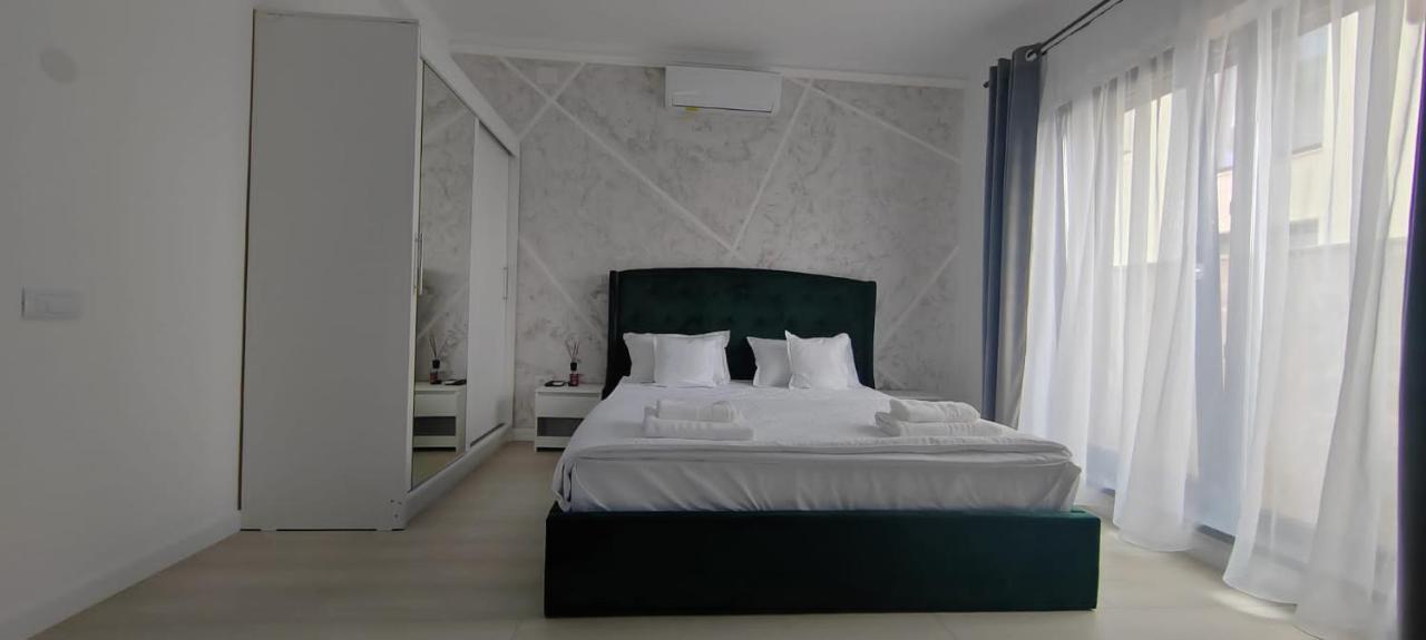 Casira Guesthouse Sînmartin المظهر الخارجي الصورة